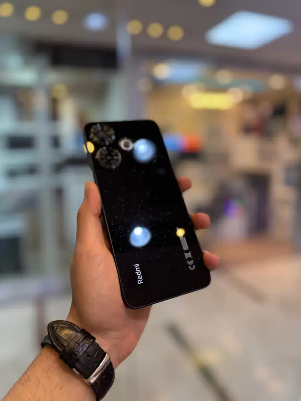 ردمی ۱۳، ۲۵۶ گیگ، رام ۸، باتری ۵۰۳۰|موبایل|تهران, دزاشیب|دیوار