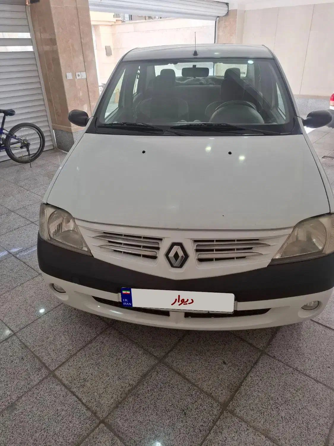 پارتندر ،96|خودرو سواری و وانت|ماهدشت, |دیوار