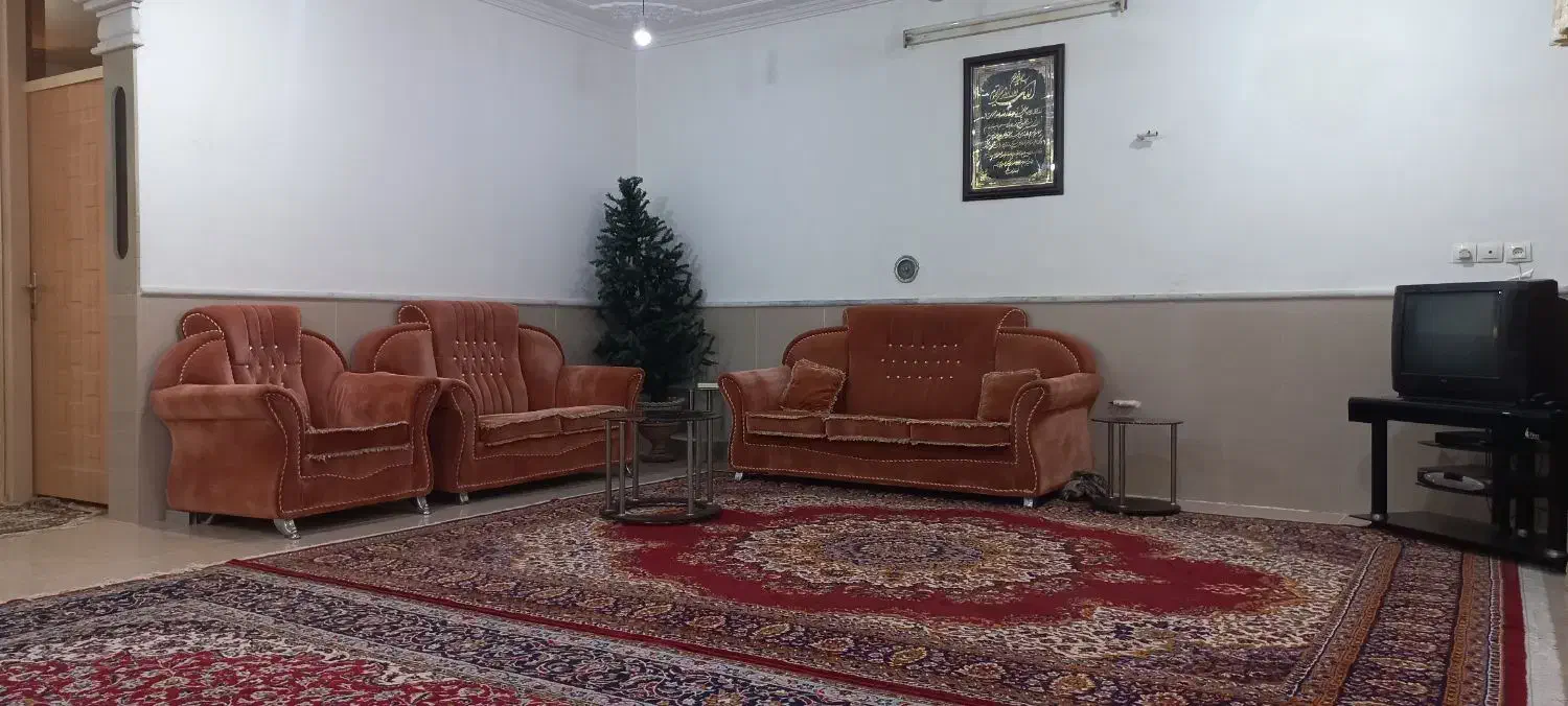 آپارتمان دوخوابه مبله کنگان|اجارهٔ کوتاهمدت آپارتمان و سوئیت|بندر کنگان, |دیوار