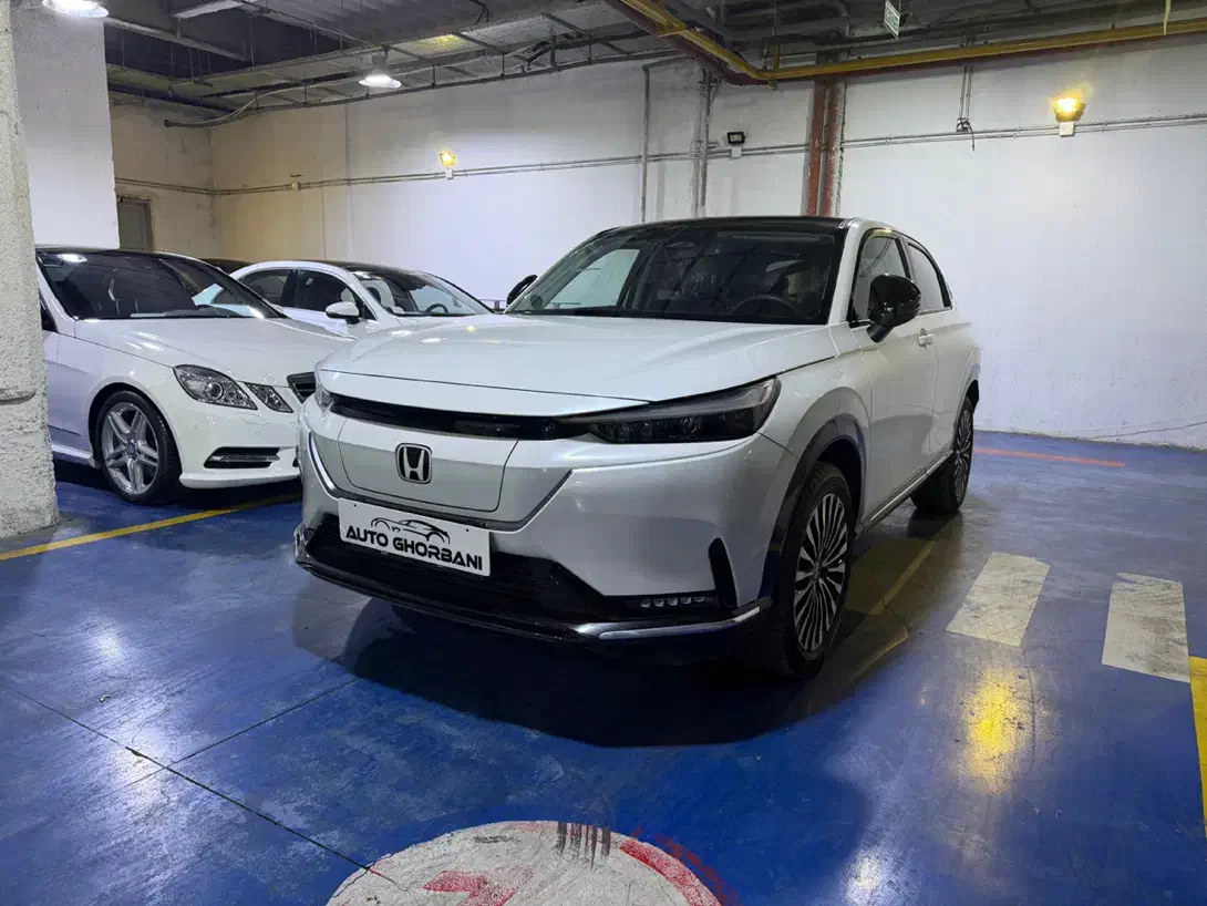 هوندا ens1 سفید مدل ۲۰۲۳|خودرو سواری و وانت|تهران, شهرک غرب|دیوار
