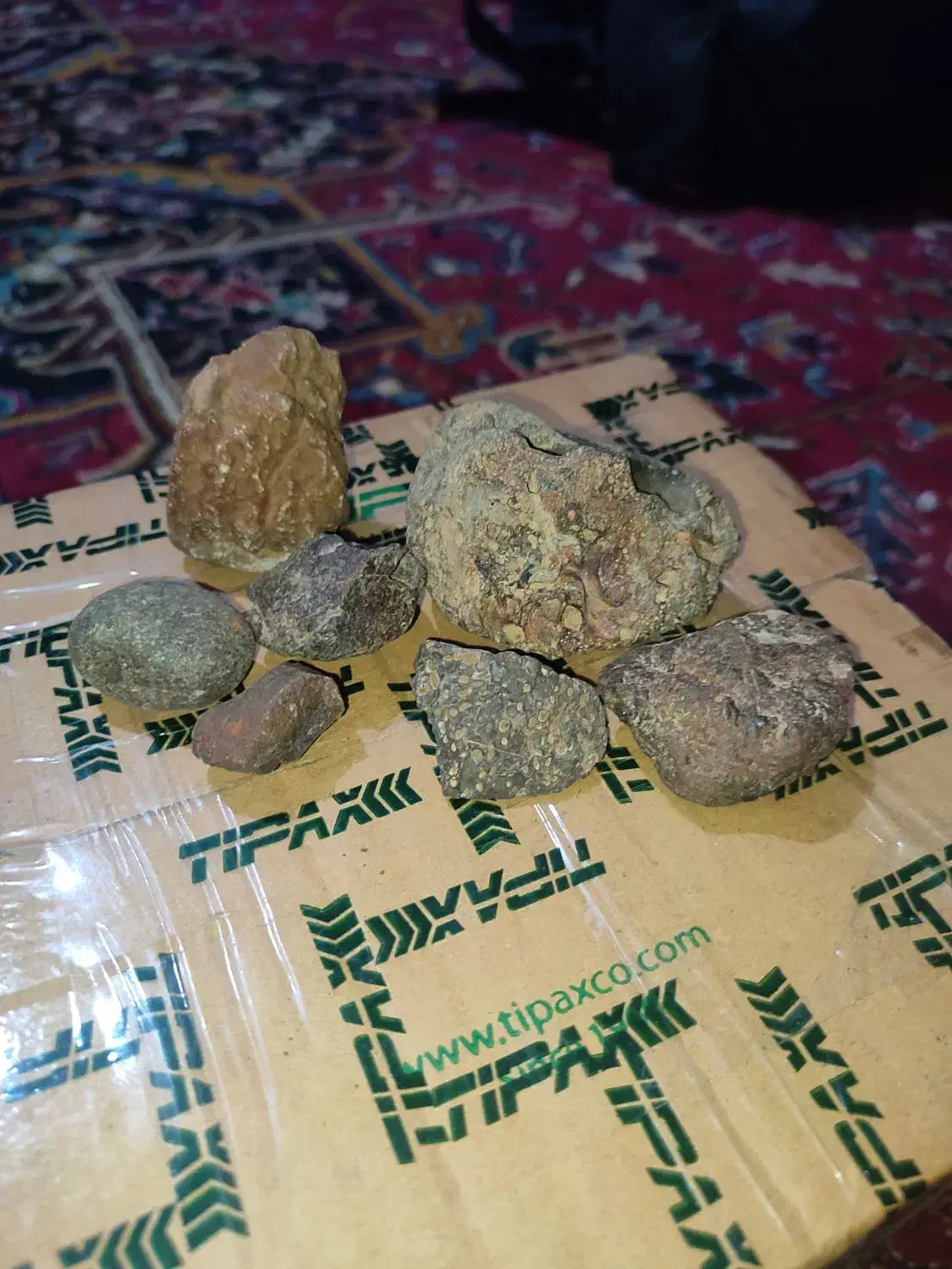 شهاب سنگ|جواهرات|اقلید, |دیوار