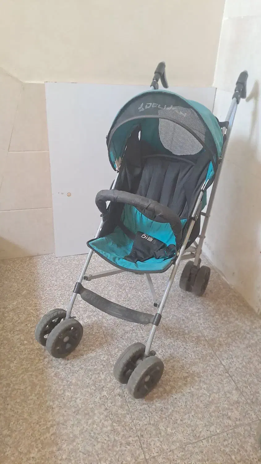 کالسکه ی دسته عصایی دلیجان|کالسکه و لوازم جانبی|تهران, جمهوری|دیوار