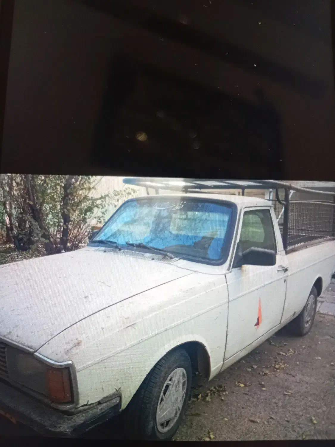 وانت پیکان پلاک نارنجی|خودرو سواری و وانت|ری, سیزده آبان|دیوار