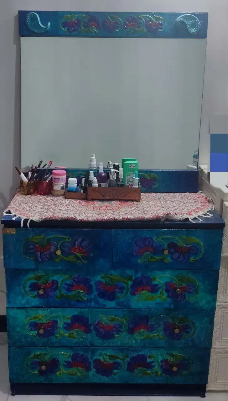 فروش چندعددکمد وجاکفشی باقیمت پایین  بدلیل مهاجرت|جاکفشی، کمد، دراور|شاهین‌شهر, شهرک پردیس|دیوار