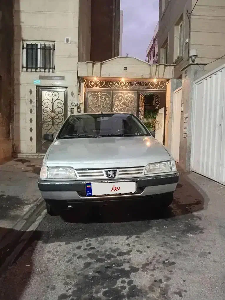 پژو ۴۰۵ مدل ۱۳۸۵|خودرو سواری و وانت|تهران, کرمان|دیوار