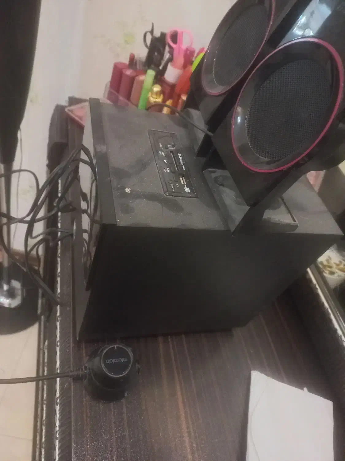 سپیکر میکرولب|قطعات و لوازم جانبی رایانه|کرج, شهرک فهمیده|دیوار