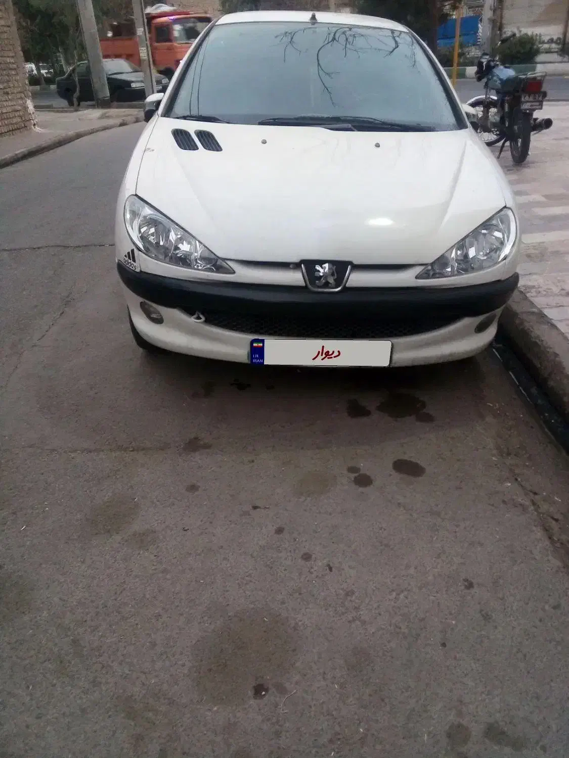 206مدل90|خودرو سواری و وانت|قم, علی آباد|دیوار