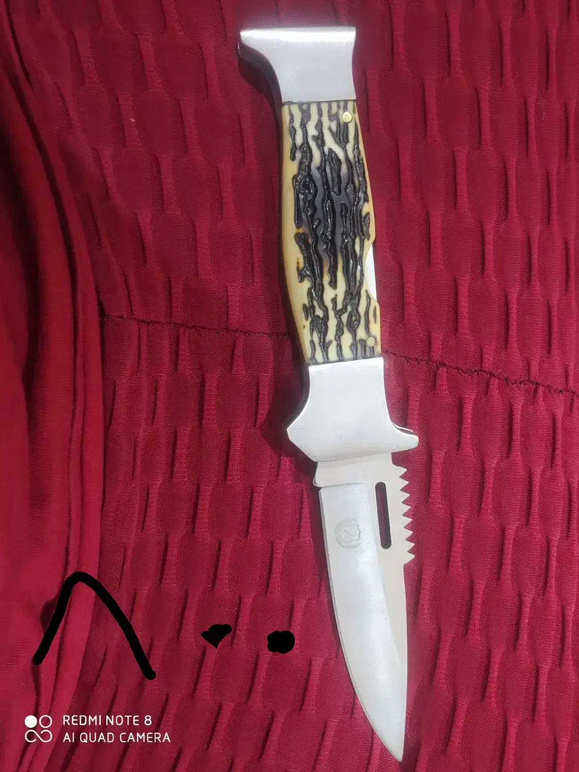 چاقو|کوهنوردی و کمپینگ|رفسنجان, |دیوار