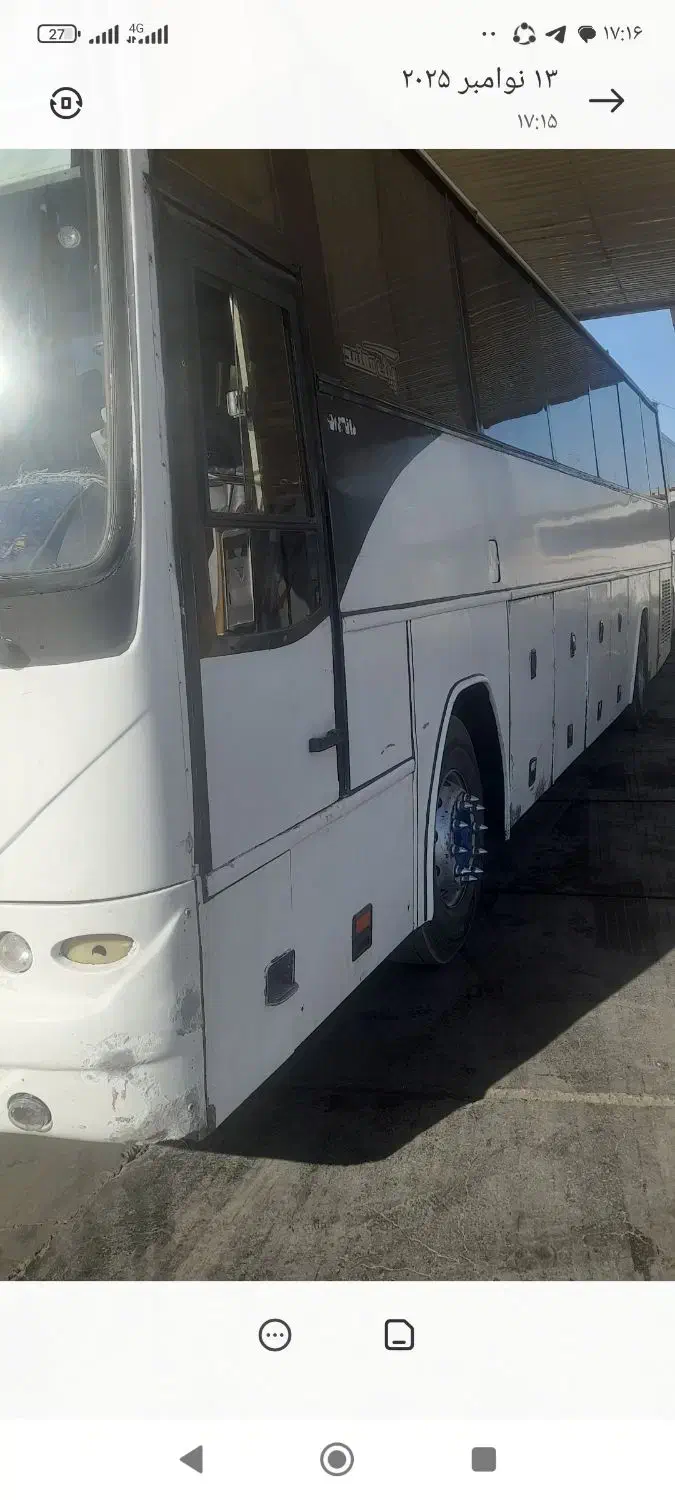 اتوبوس بی 12مدل 82نیمه دوم|خودرو سنگین|زاهدان, |دیوار