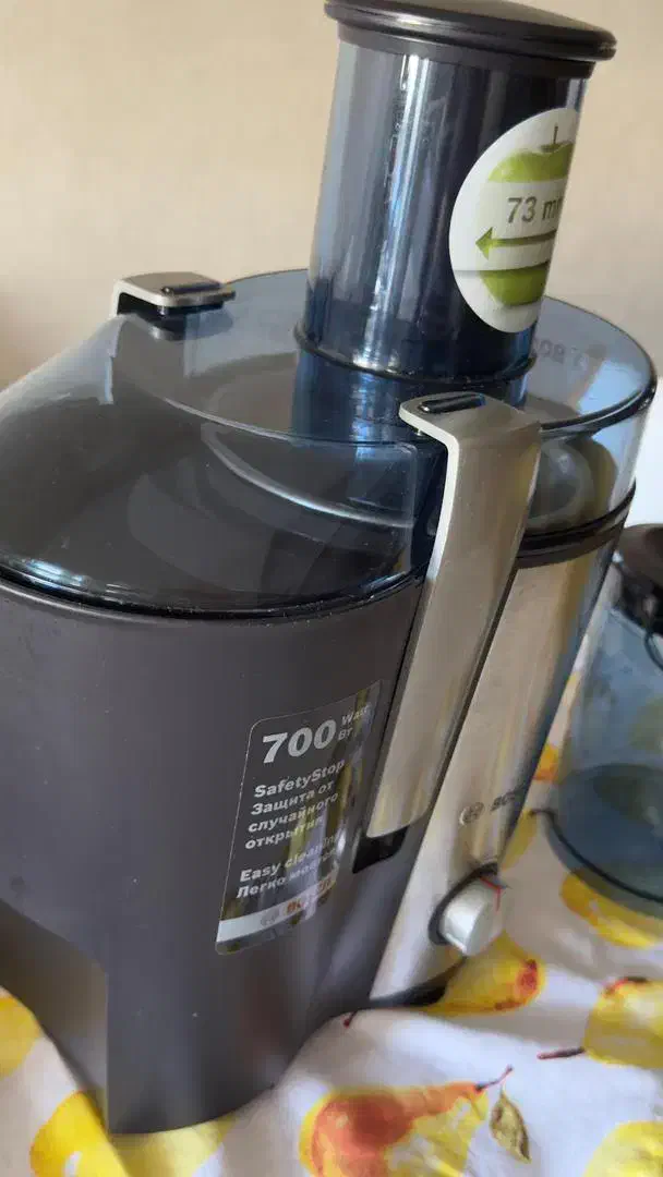 آبمیوه گیر اصلی بوش|آبمیوه‌گیر و آب‌مرکبات‌گیر|تهران, شهرک چیتگر|دیوار