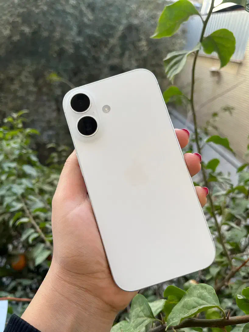 iPhone 16|موبایل|تهران, بهارستان|دیوار