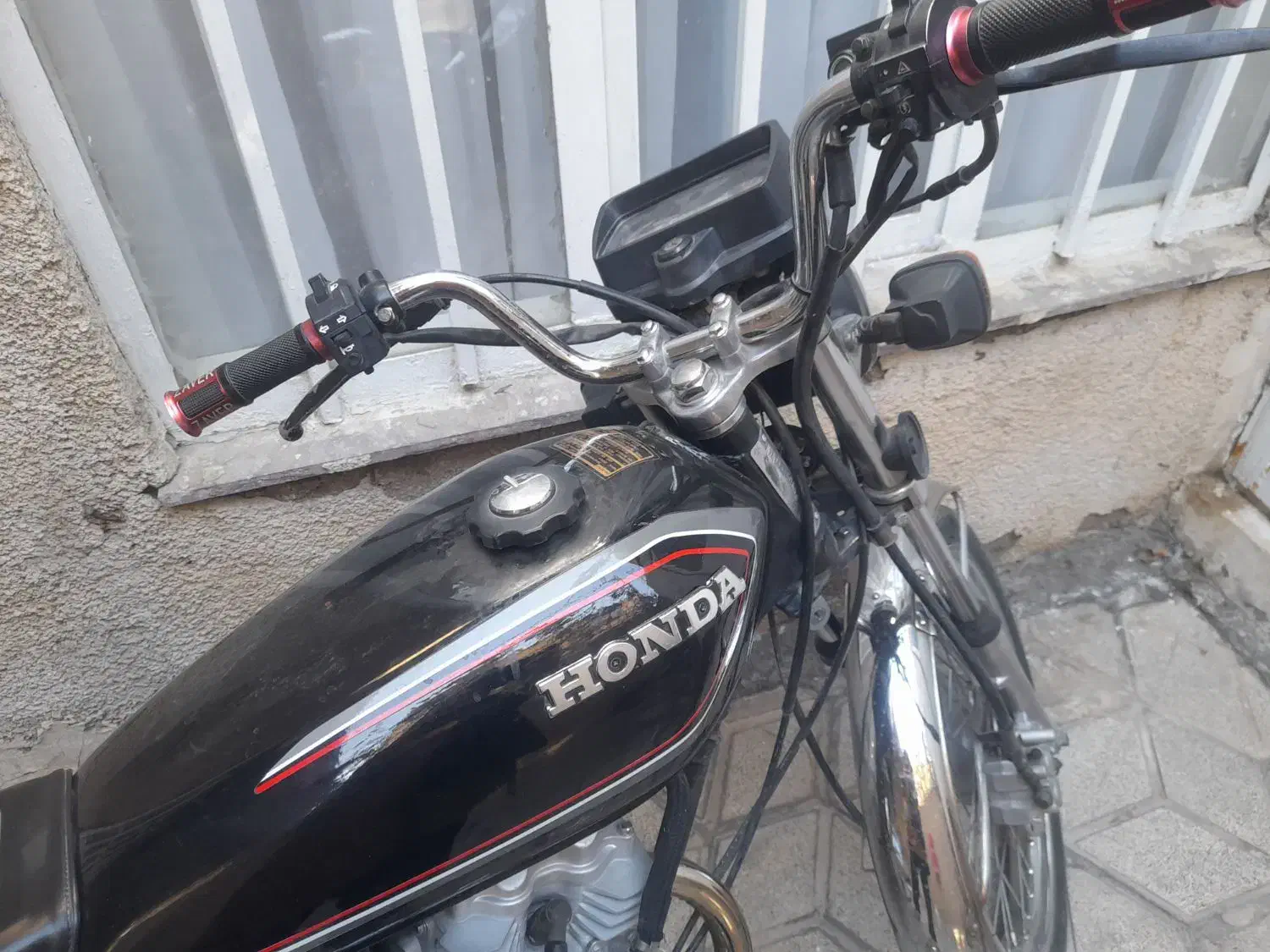 موتور احسان ۱۵۰ اای پلاس|موتورسیکلت|فردوس (خراسان), |دیوار