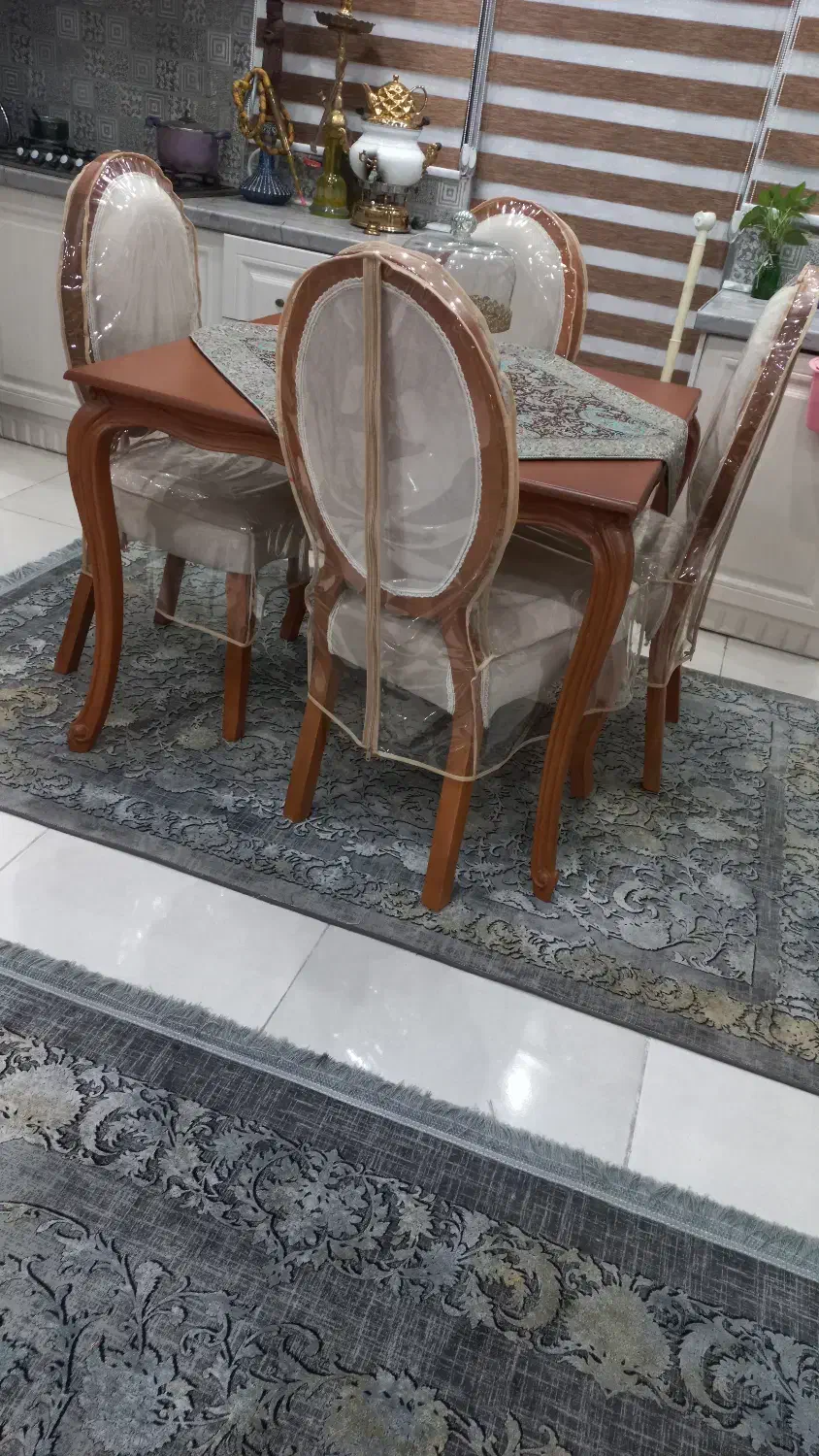 مبل کوئین فرانسه|مبلمان خانگی و میز عسلی|شاهدشهر, |دیوار