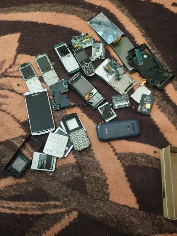 بردگوشی تعداد10عدد|لوازم جانبی موبایل و تبلت|همدان, |دیوار