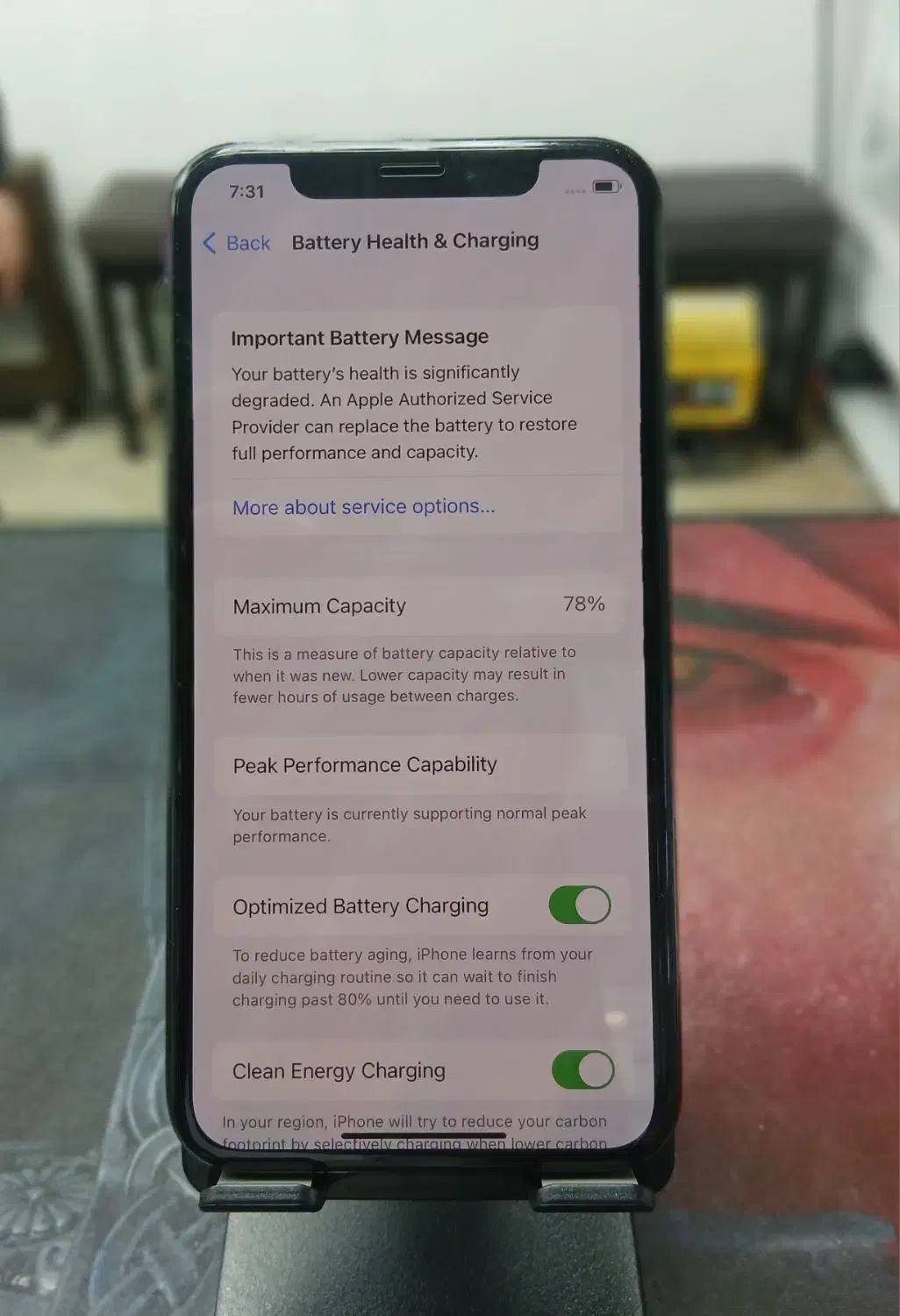ipone x 256 gig|موبایل|کرج, کمالشهر|دیوار