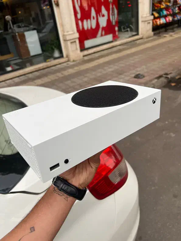 Xbox series s فوری|کنسول، بازی ویدئویی و آنلاین|رشت, بلوار گیلان|دیوار