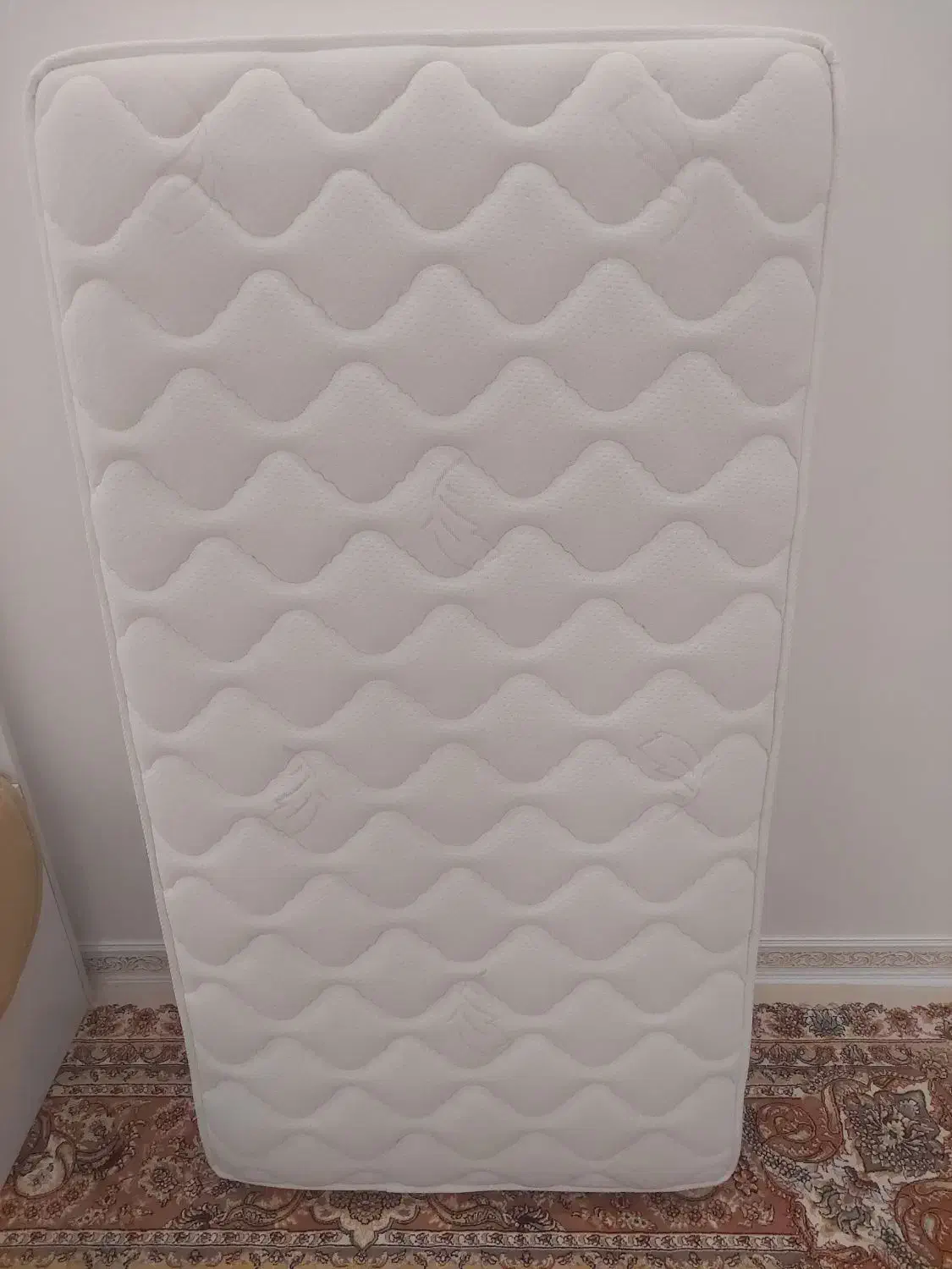 تشک کودک سایز ۷۰*۱۳۵|تشک تختخواب|قم, پردیسان|دیوار