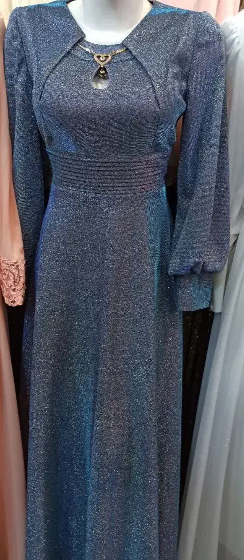 پیراهن مجلسی سایز ۴۶ـ ۴۸|لباس|محلات, |دیوار