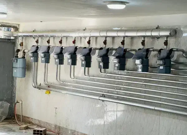 تغییرات لوله کشی گاز،سردوگرم،فاضلاب‌ با 20٪ تخفیف|خدمات پیشه و مهارت|تبریز, |دیوار