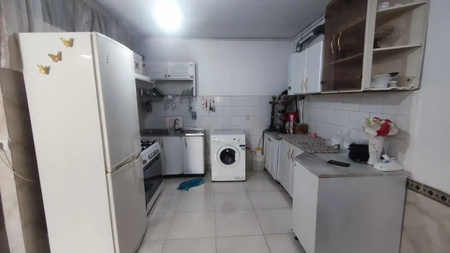 اجاره واحد65متری تک خواب، تخلیه|اجارهٔ آپارتمان|اشتهارد, |دیوار