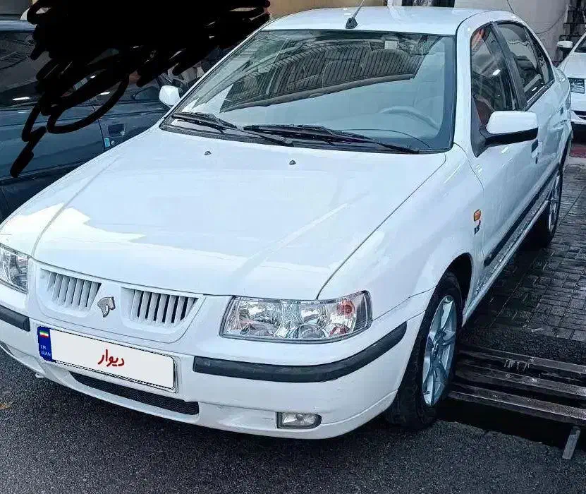 سمند 95بیرنگ و207اتومات|خودرو سواری و وانت|الشتر, |دیوار