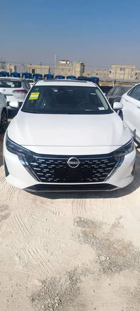 نیسان سیلفی آماتیس 2024خشک - epower(مصرف کننده)|خودرو سواری و وانت|تهران, سعادتآباد|دیوار