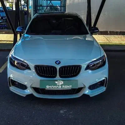 اجاره خودرو/کرایه ماشین/رنت بی ام و ۲۲۰ از مالک|خودرو اجارهای|تهران, قیطریه|دیوار