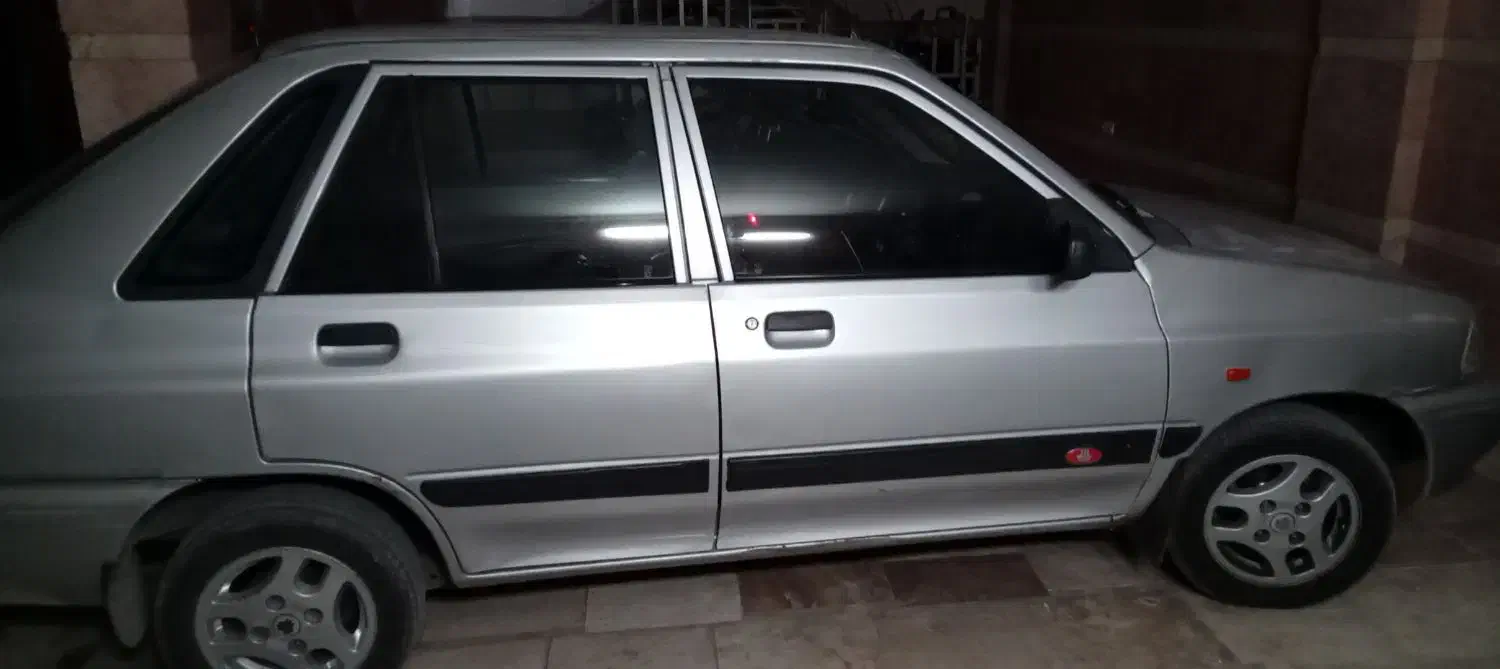 پراید 141مدل 86 هیدرولیک|خودرو سواری و وانت|ری, صالح آباد جنوبی (باغ رضوان)|دیوار