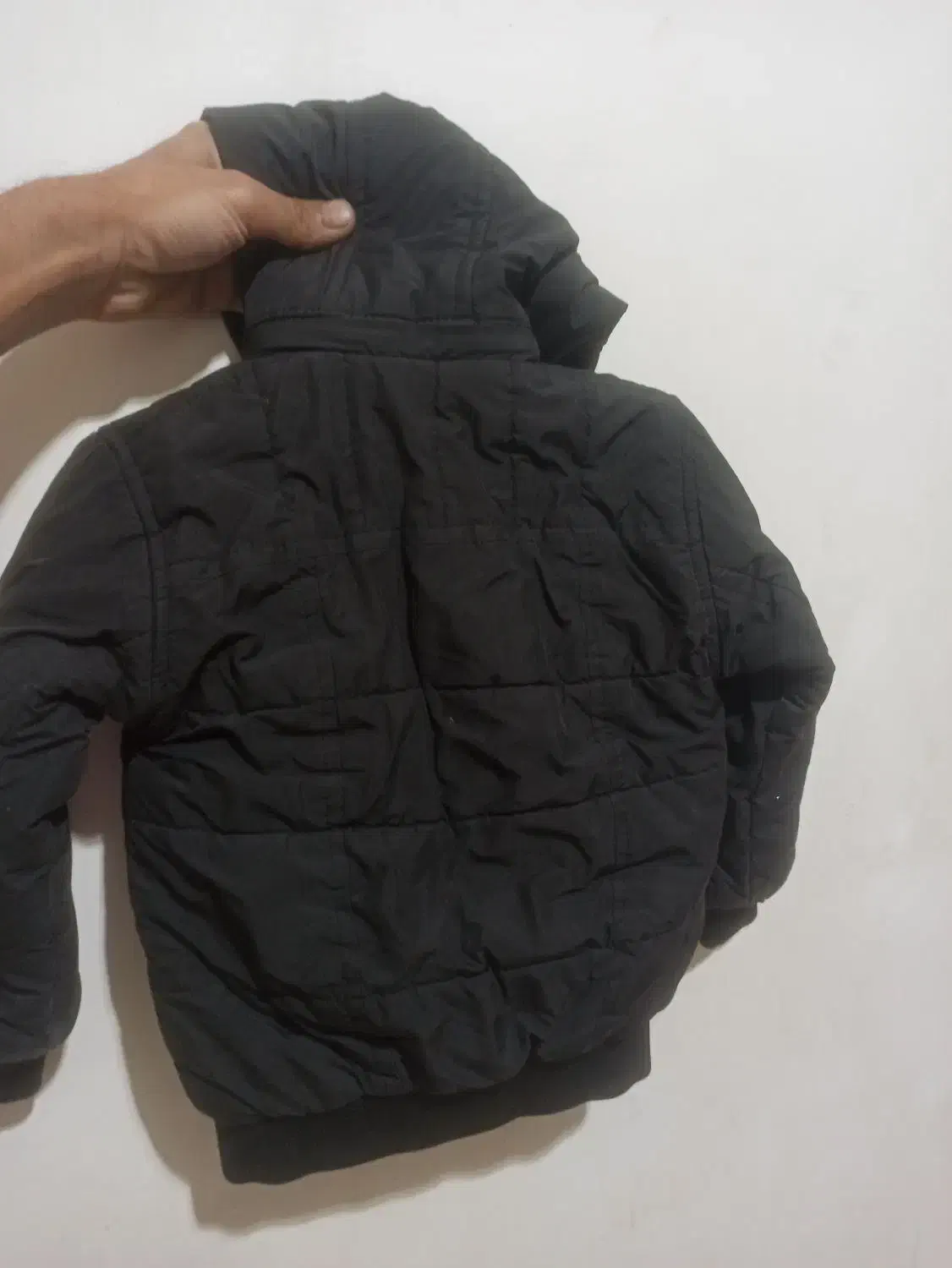 کاپشن پسرانه|کفش و لباس بچه|تربت جام, نظامی|دیوار