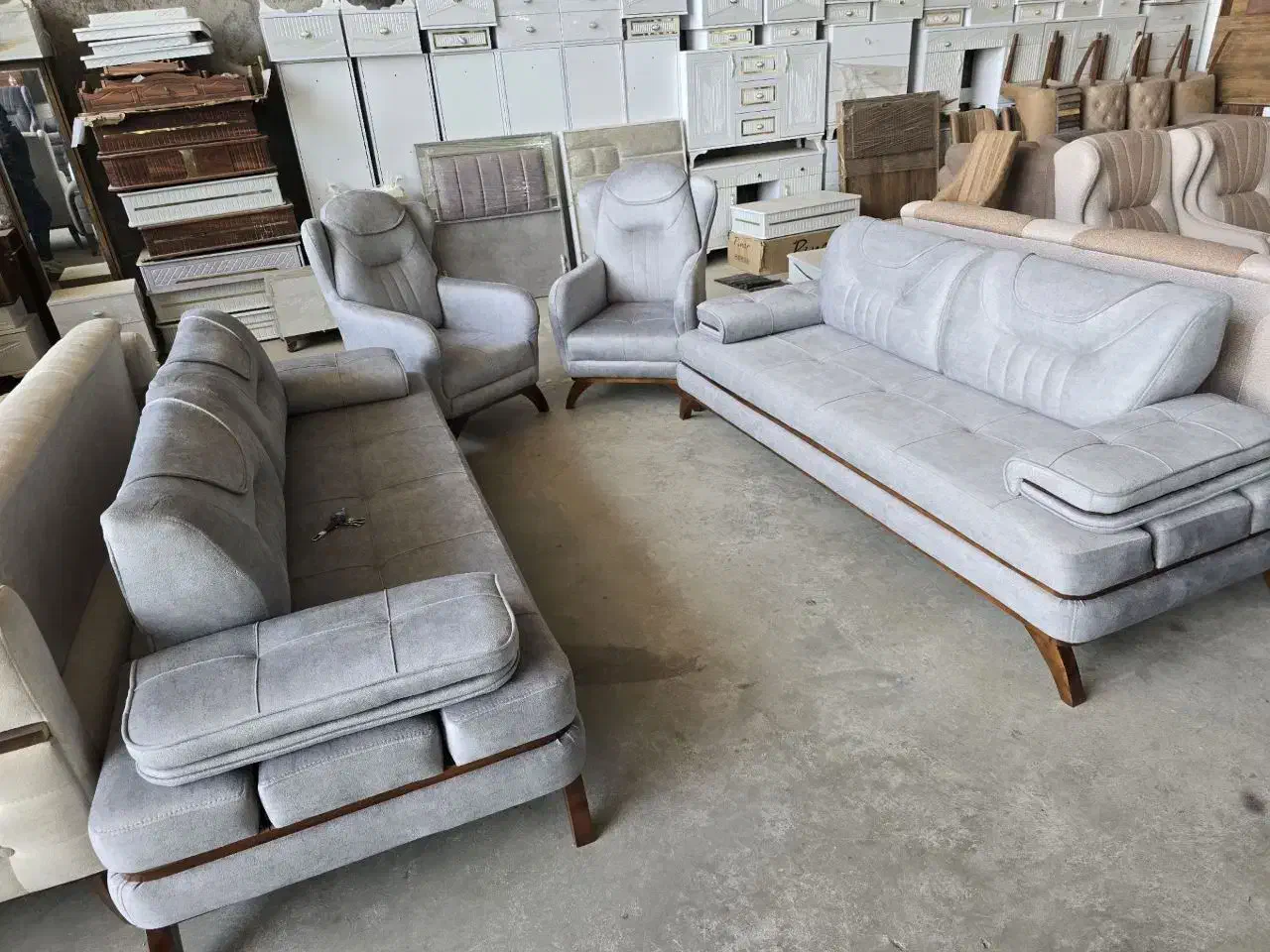 مبل تبریز  کیفیت برتر با قیمت منصفانه/قسطی|مبلمان خانگی و میز عسلی|تبریز, |دیوار