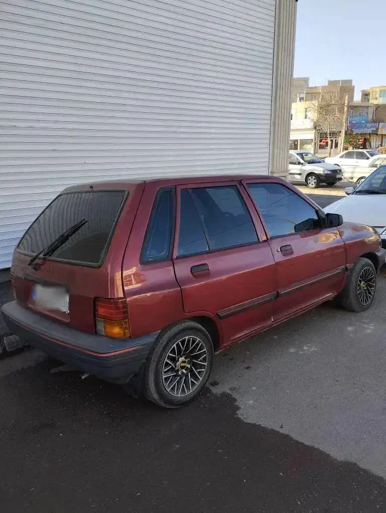 پراید هاچبک مدل83|خودرو سواری و وانت|اردبیل, |دیوار