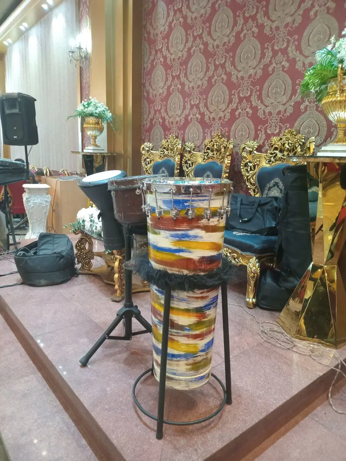 اجرای نوازندگی وخوانندگی شادشاد|خدمات پذیرایی، مراسم|ورامین, ورامین|دیوار