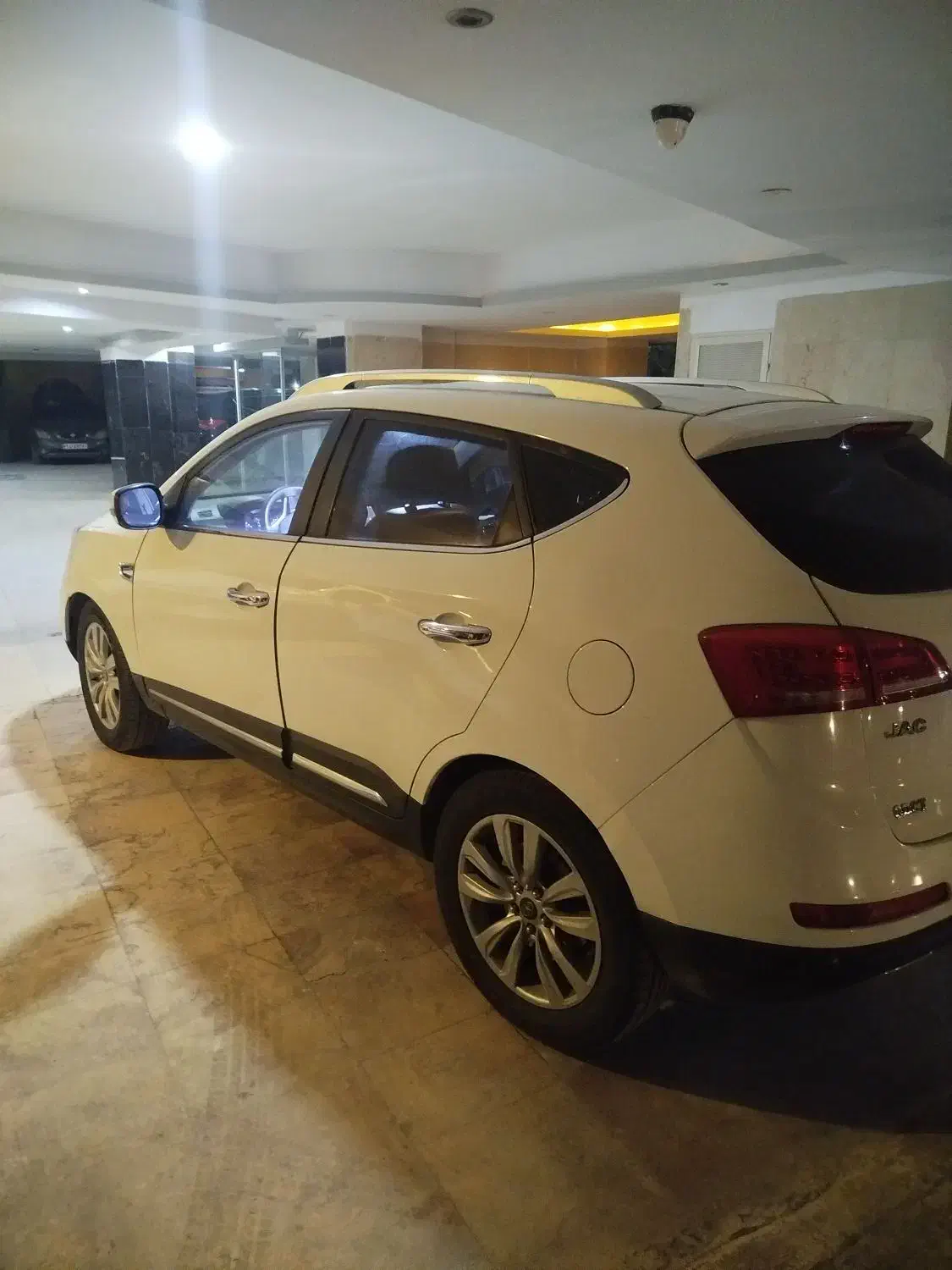 جک s5اتومات|خودرو سواری و وانت|کرج, کوی مهر|دیوار