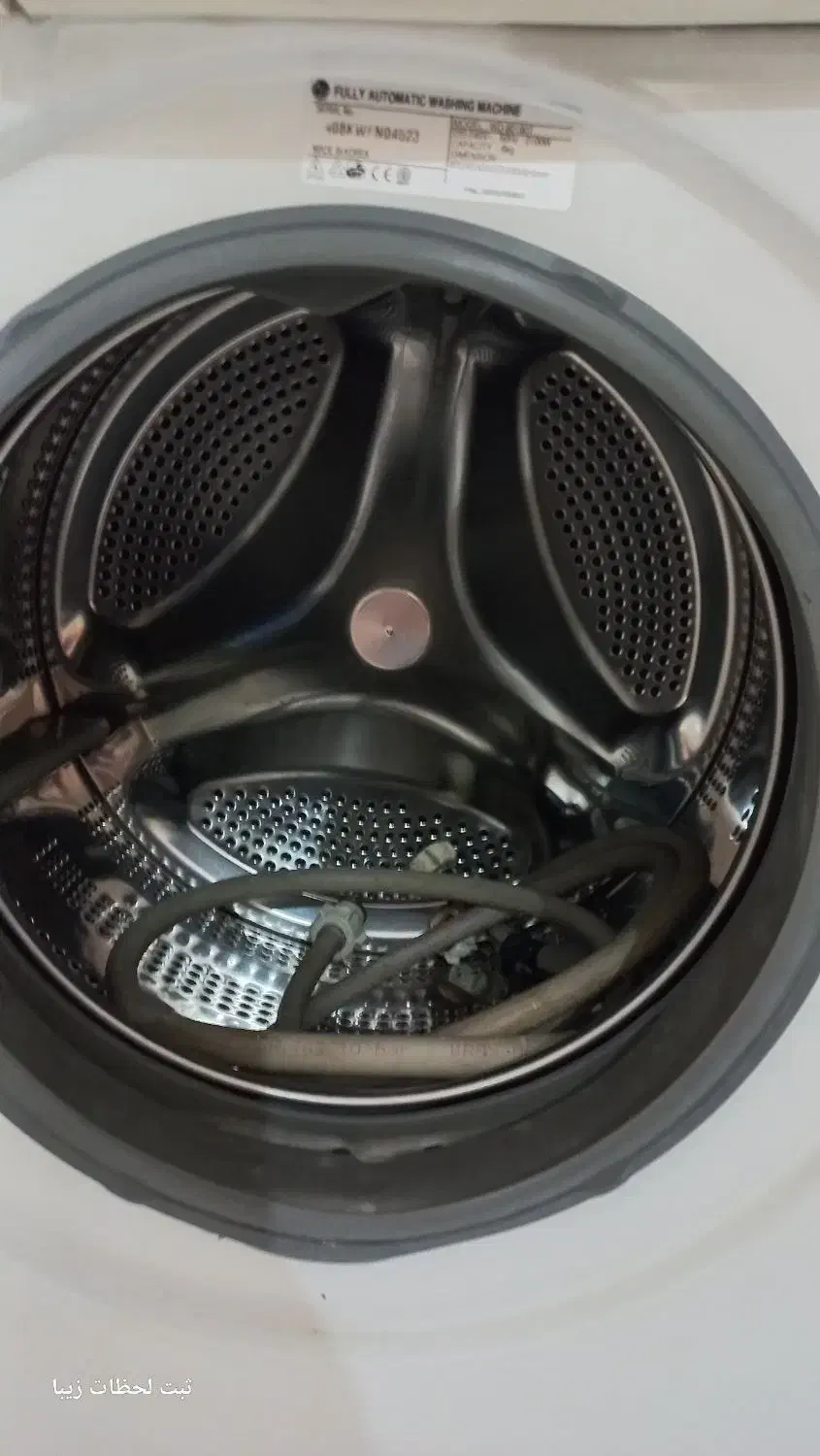 لباسشویی ال جی ۶ کیلویی|ماشین لباسشویی و خشک‌کن لباس|قزوین, |دیوار