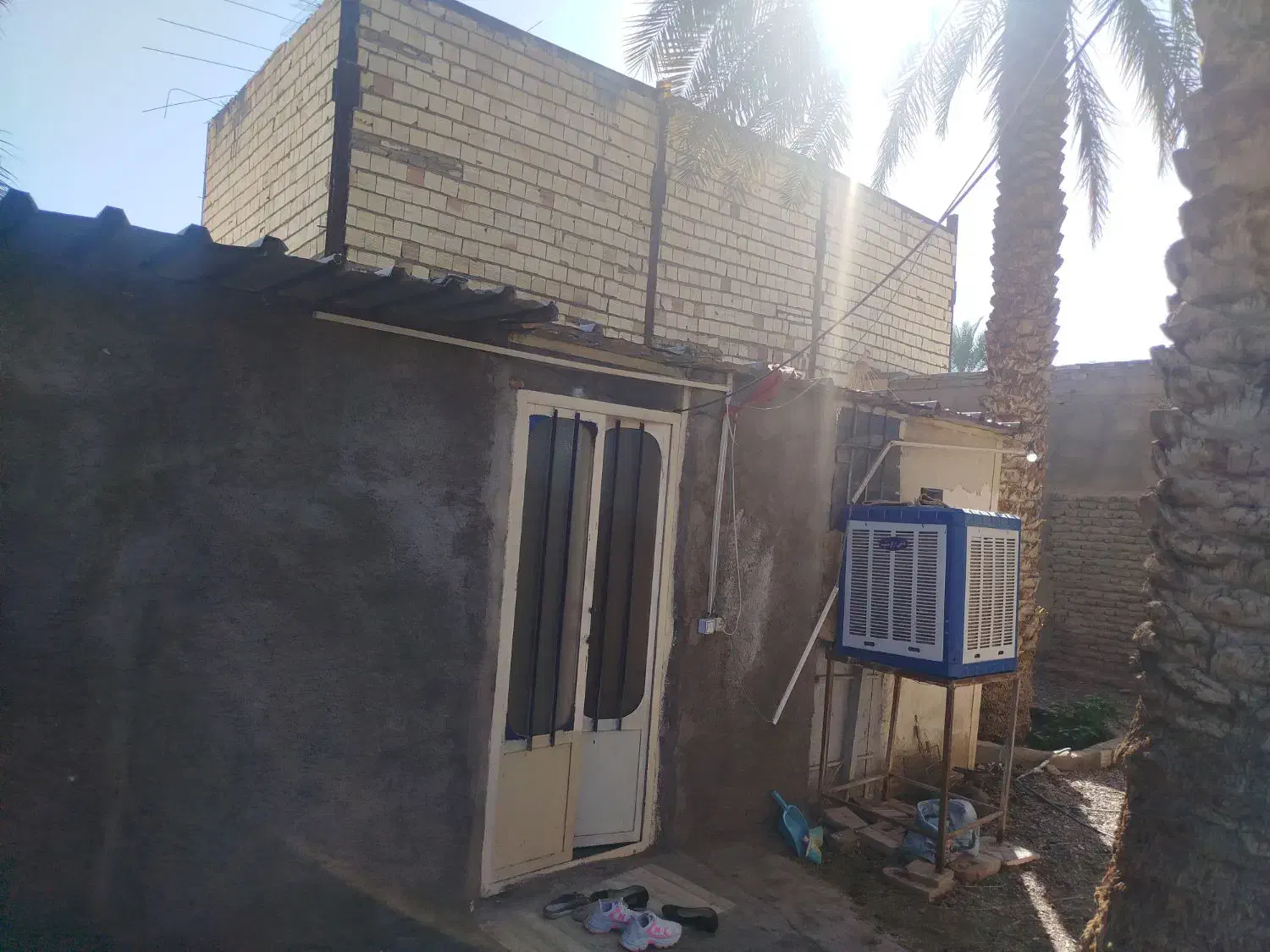 زمین 150متر|فروش خانه و ویلا|بم, |دیوار