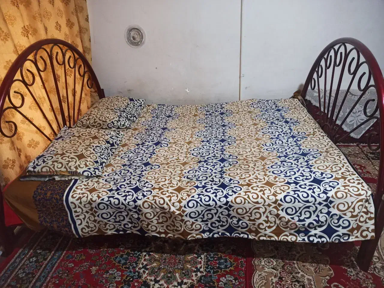 تخت|تخت و سرویس خواب|زاهدان, |دیوار