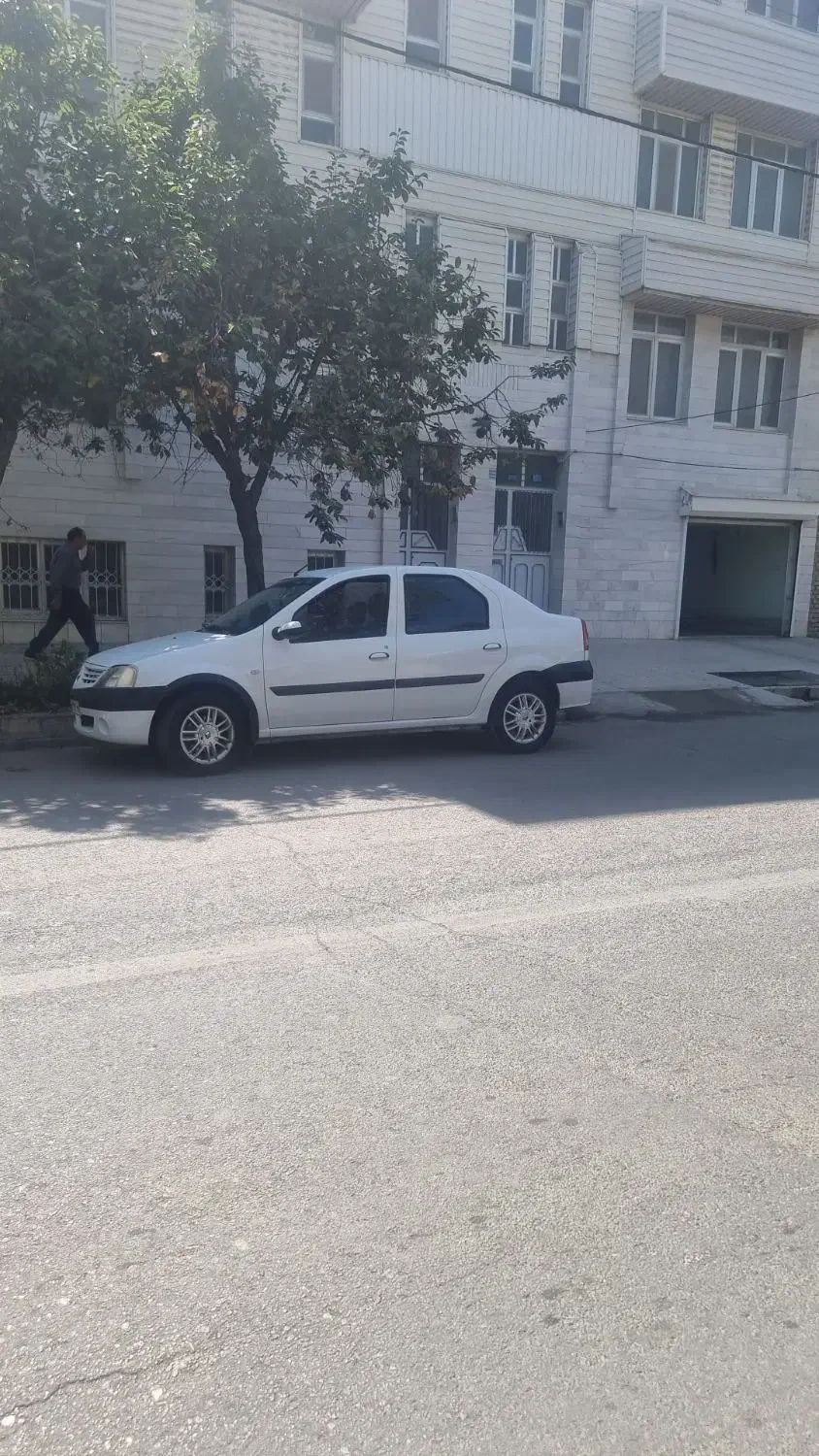 پارس تندر مولتی مدیا مدل 96|خودرو سواری و وانت|سلماس, |دیوار