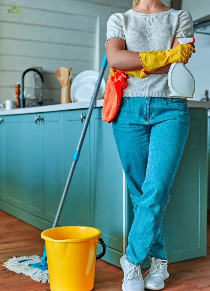 نیروی خانم جهت نظافت|استخدام سرایداری و نظافت|پردیس, فاز ۱|دیوار