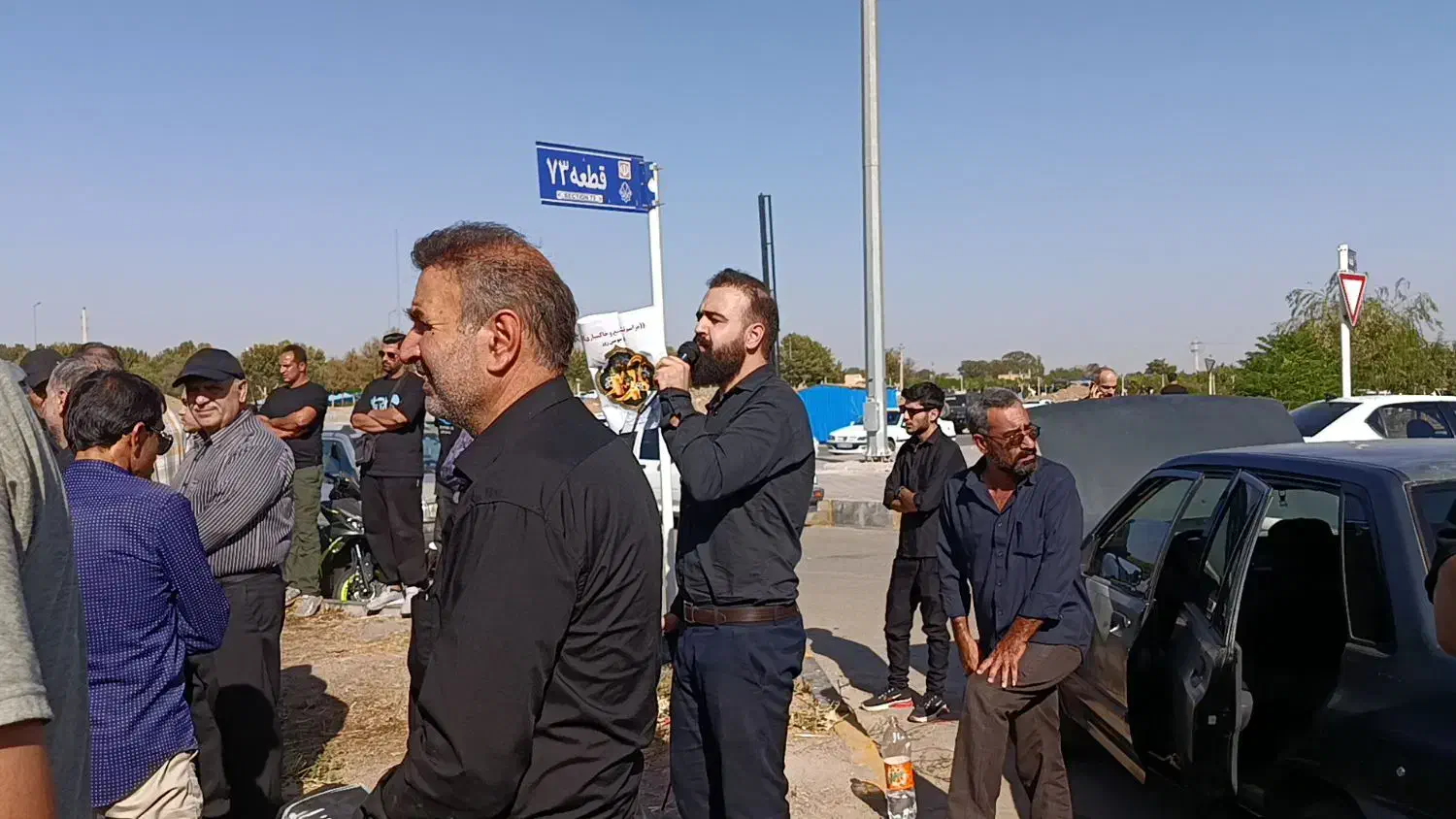 مداحی مجالس ترحیم|خدمات پذیرایی، مراسم|قزوین, |دیوار