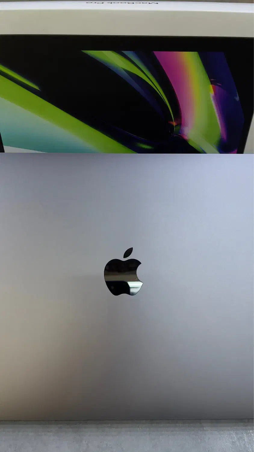 Macbook pro 2020 - m1 / myd82 / مک بوک‌پرو|رایانه همراه|تهران, هفت حوض|دیوار
