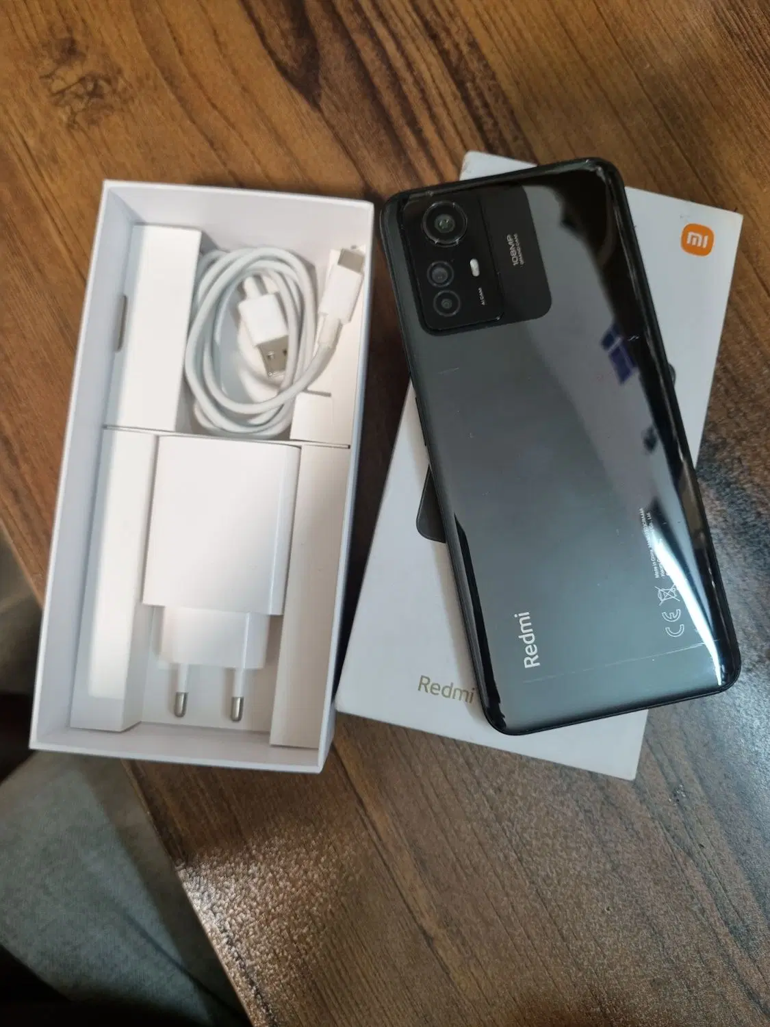 Note 12s|موبایل|مشهد, حجت|دیوار