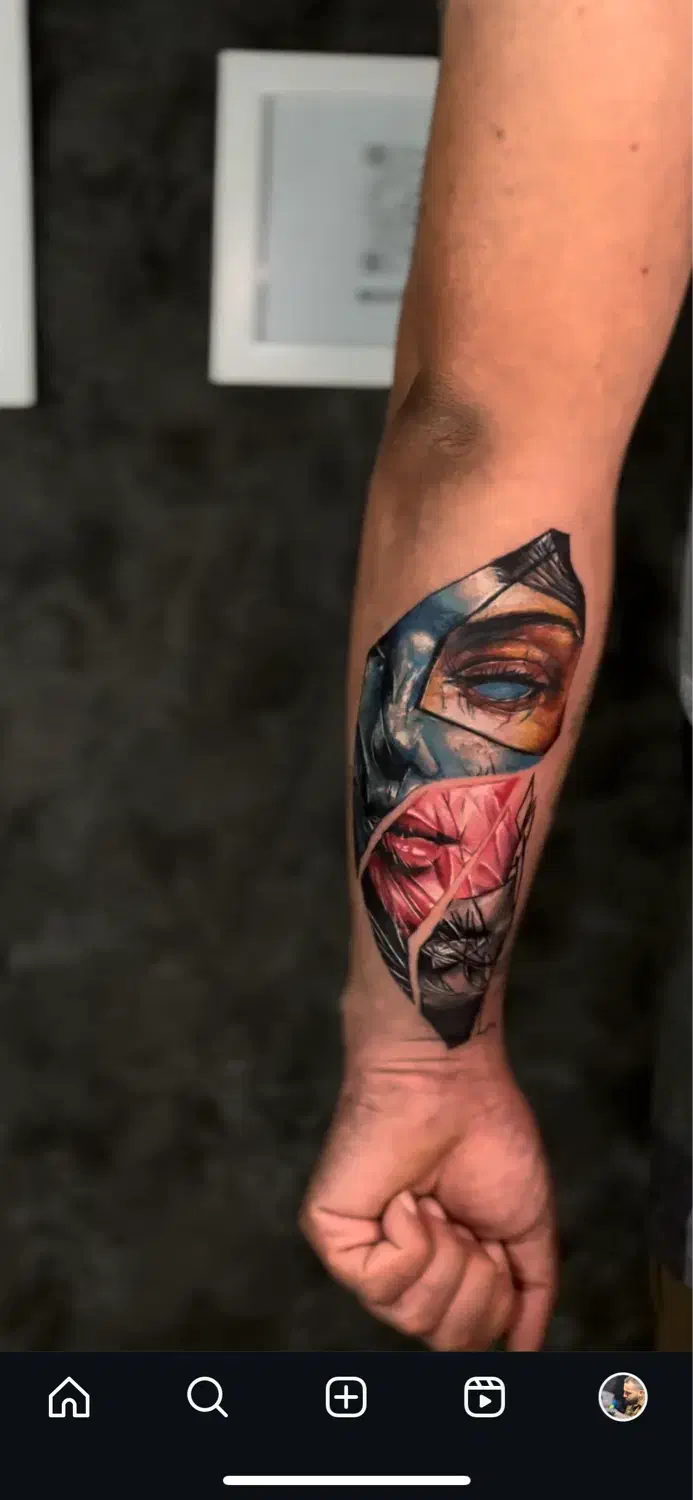 تتو بدن . آموزش تتو بدن|خدمات آموزشی|کرمانشاه, |دیوار