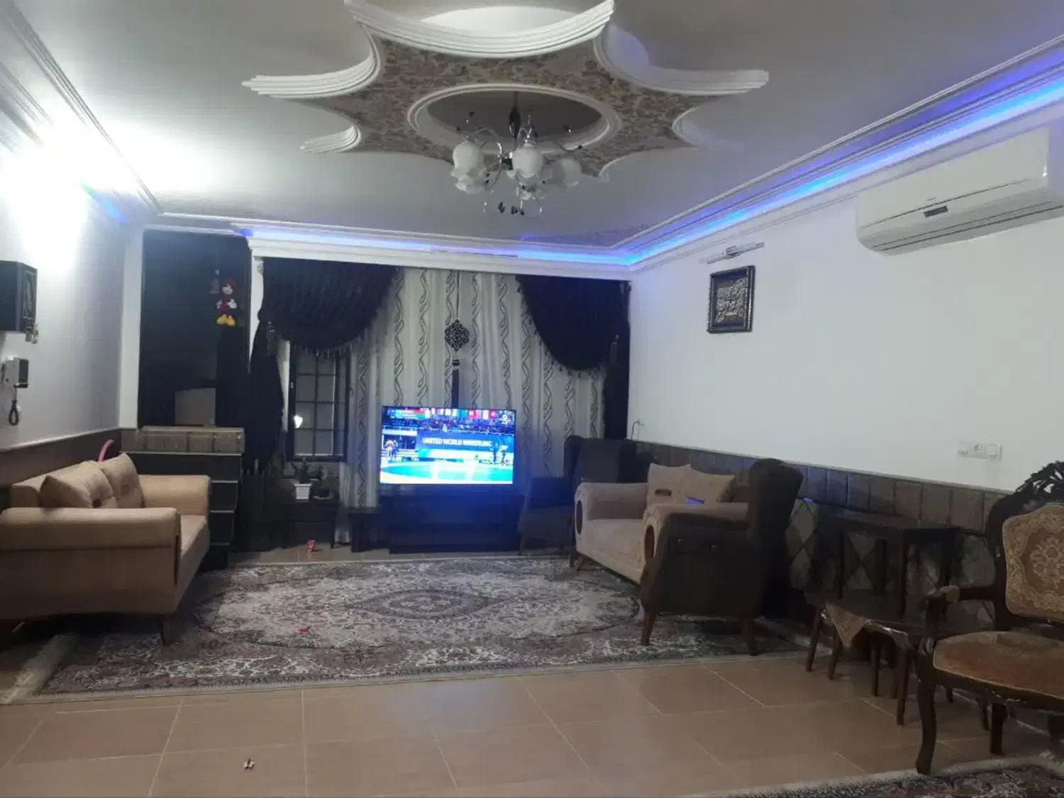 خونه منزل فروشی|فروش خانه و ویلا|کاشان, ولیعصر|دیوار