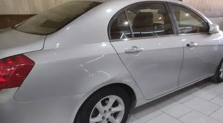 جیلی معاوضعه دارم|خودرو سواری و وانت|اصفهان, باغ نگاره|دیوار