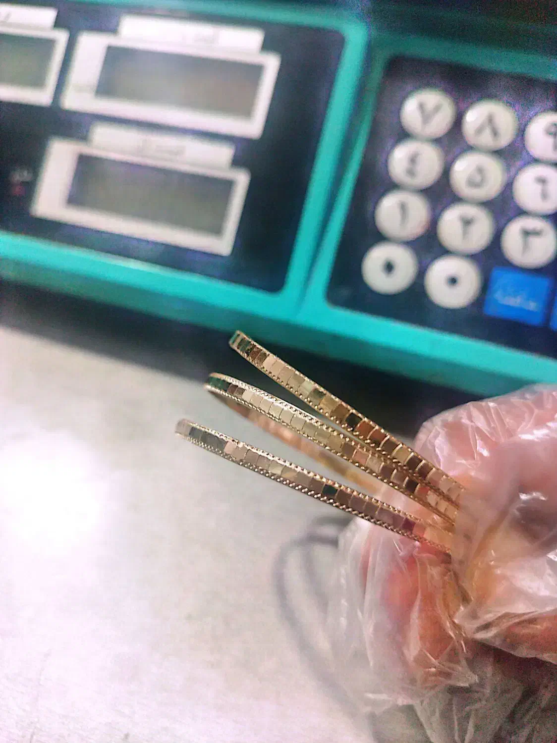 فروش محصولات النگو طلا روس|بدلیجات|بوئین زهرا, |دیوار