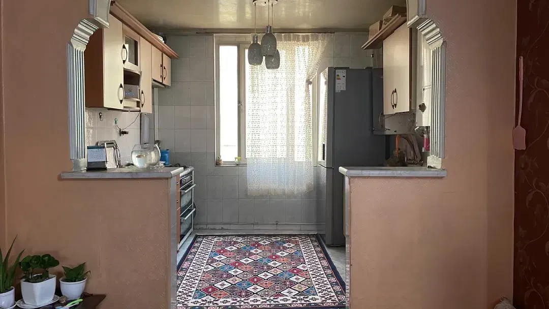 ۵۷متر امیریه مختاری غربی علیزاده تکواحدباپارکینگ|فروش آپارتمان|تهران, مختاری|دیوار