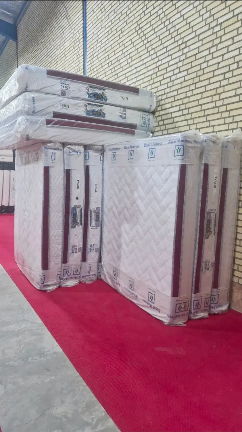 تشک میکروپرو طبی قطر بالا /درمان درد کمر و گردن|تشک تختخواب|تهران, افسریه شمالی|دیوار