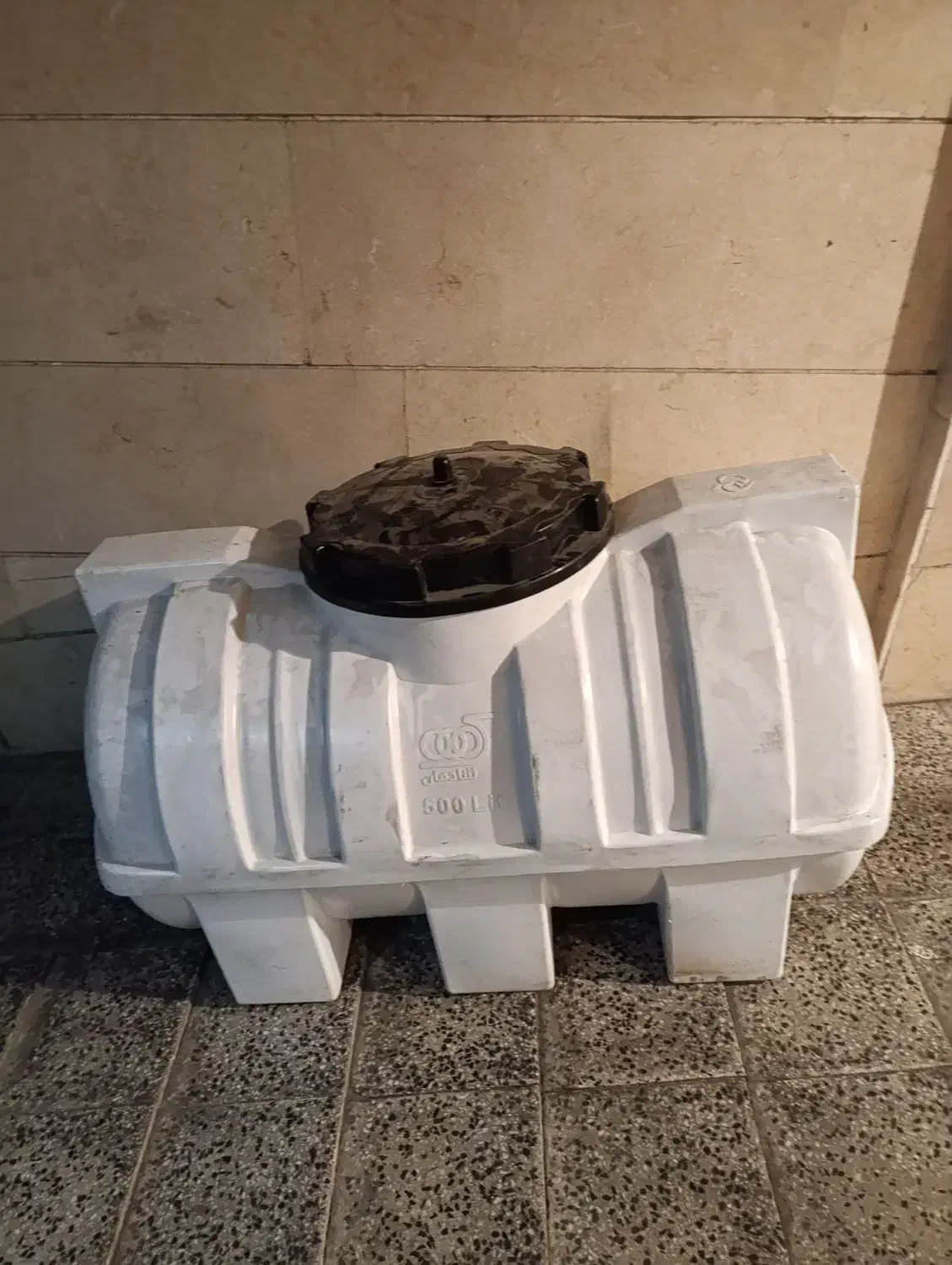 مخزن آب ۵۰۰ لیتری مارک شادمان|مصالح و تجهیزات ساختمان|تهران, زنجان جنوبی|دیوار