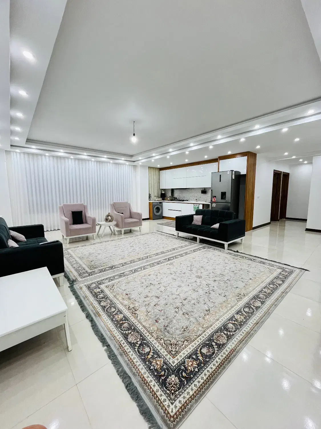 صومعه سرا واحد دو خوابه ورودی شهر خوش نقشه|فروش آپارتمان|صومعهسرا, |دیوار