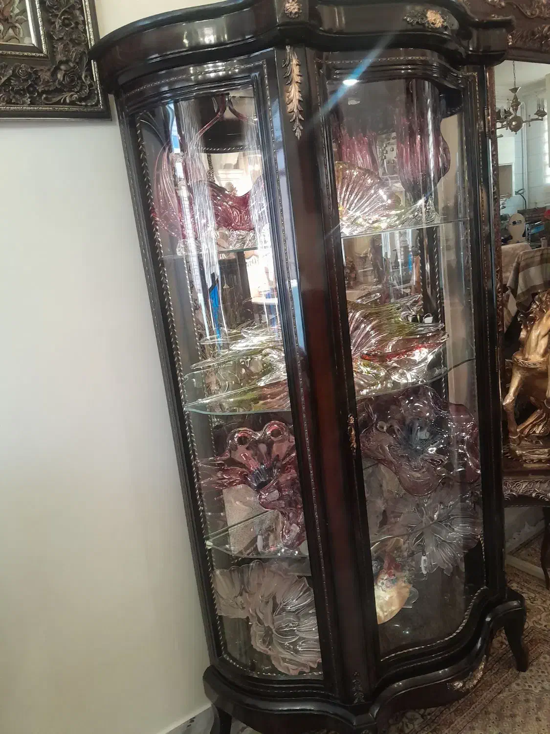 بوفه|بوفه، ویترین، کنسول|تبریز, |دیوار